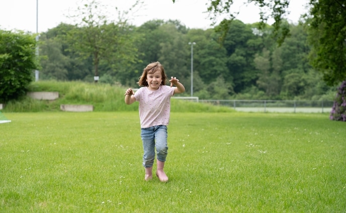 Buiten spelen